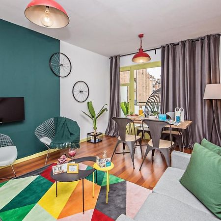 Apartamento Sweett - Diagonal - Francesc Macia Barcelona Exterior foto