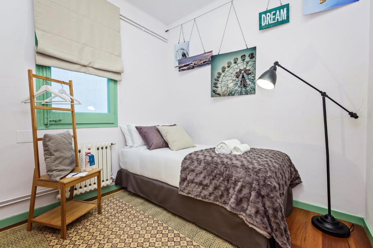 Apartamento Sweett - Diagonal - Francesc Macia Barcelona Exterior foto