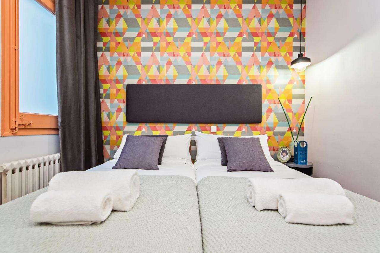 Apartamento Sweett - Diagonal - Francesc Macia Barcelona Exterior foto