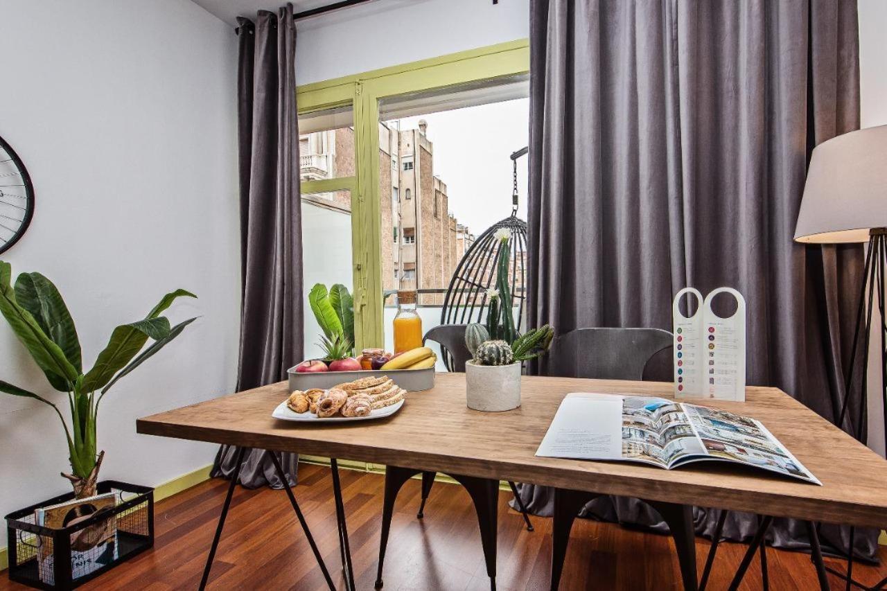 Apartamento Sweett - Diagonal - Francesc Macia Barcelona Exterior foto
