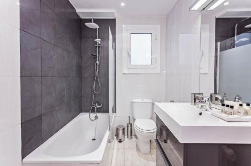 Apartamento Sweett - Diagonal - Francesc Macia Barcelona Exterior foto